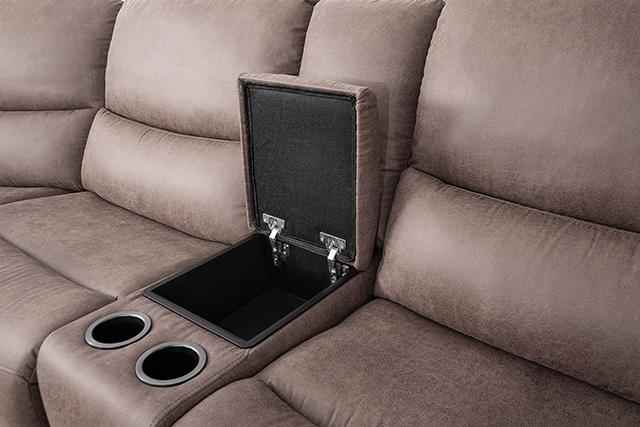 Demetrius Power Sectional