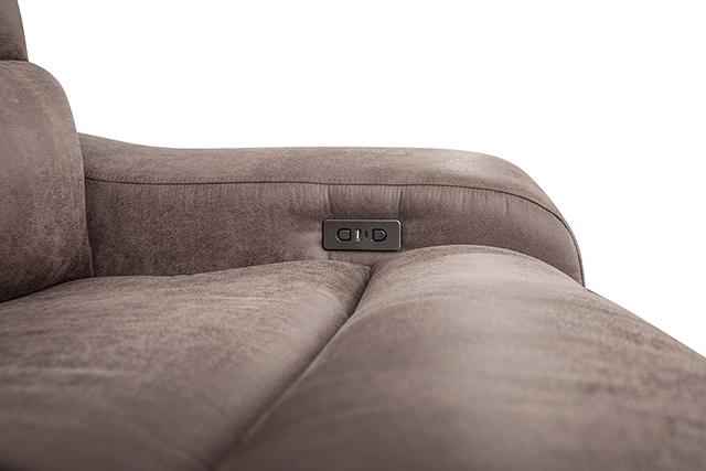 Demetrius Power Sectional