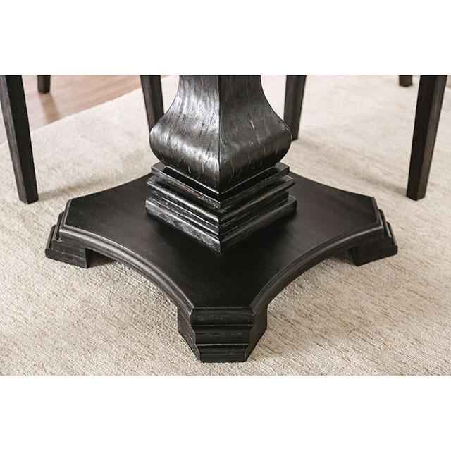 Elfredo 5 Pc Dining Table Set