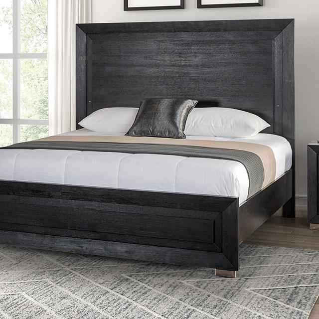 Ashbourne E.King, Queen, & Cal.King Bed