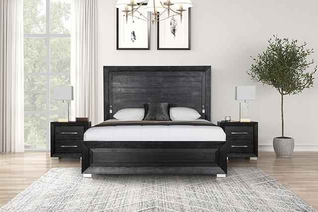 Ashbourne E.King, Queen, & Cal.King Bed