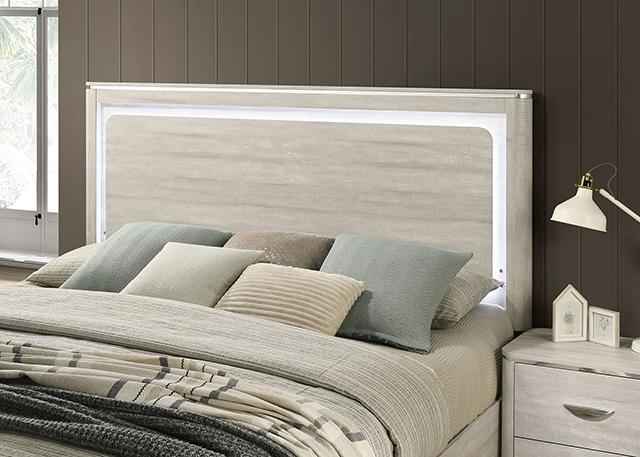 Farsund 4 Pc Queen Bedroom Set