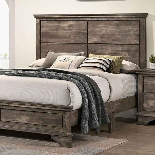 FORTWORTH Cal.King & E.King Bed