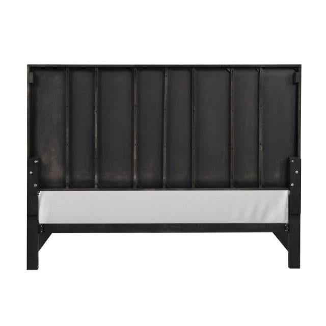 Goldsberg E.King & Queen Bed Grey & Pink