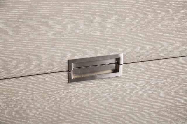 Gristalt Night Stand (w/ Felt Line, No USB)