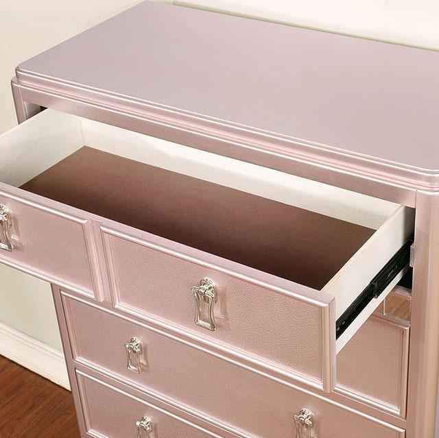 Ariston 4 Pc Bedroom Set