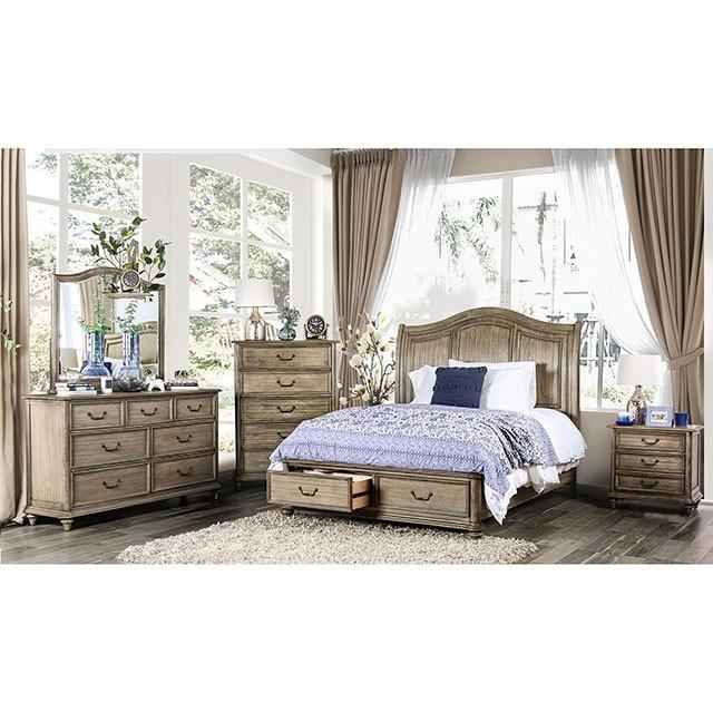 Belgrade Bed
