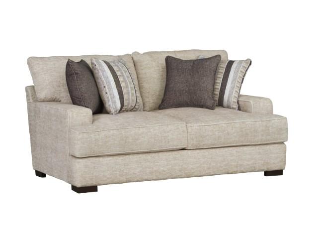 ARDENFOLD Loveseat, Beige
