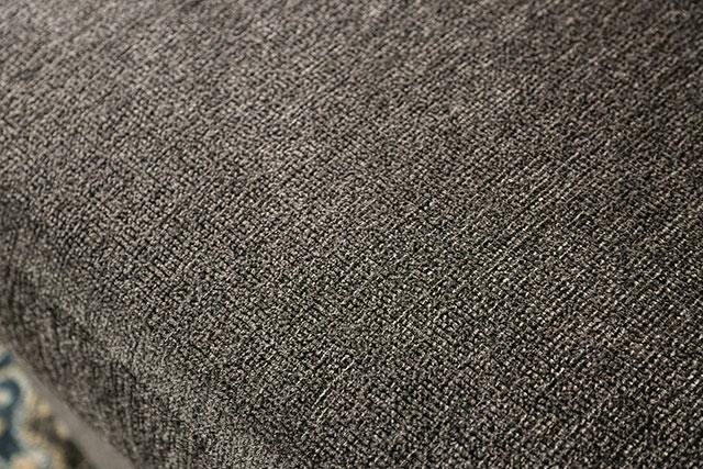 FARRINGDON Sectional, Dark Gray