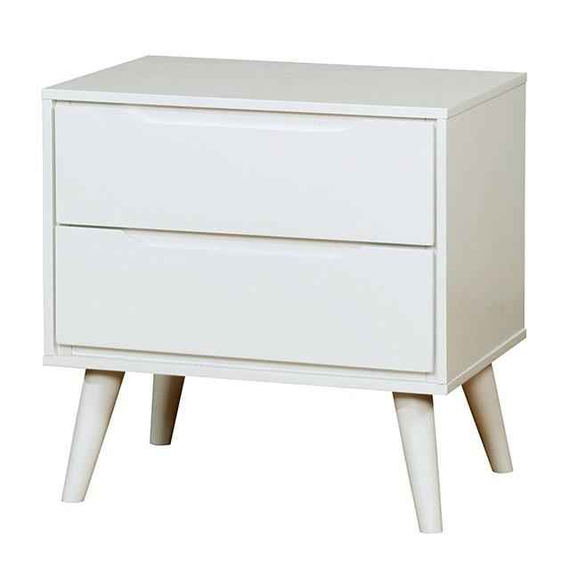 LENNART II White Night Stand