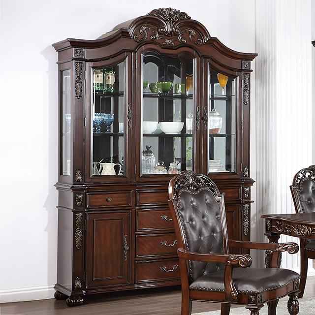 NOUVELLE Hutch & Buffet
