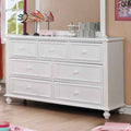 OLIVIA White Dresser