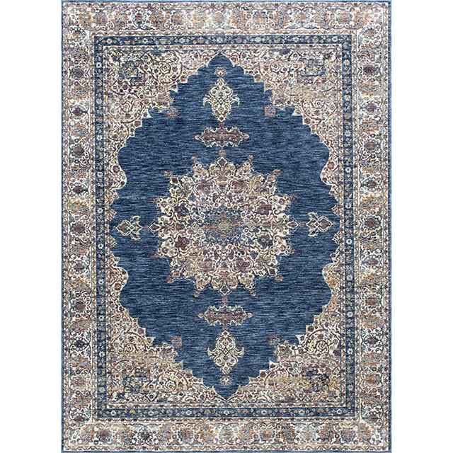 Payas Blue/Multi 5' X 7' Area Rug