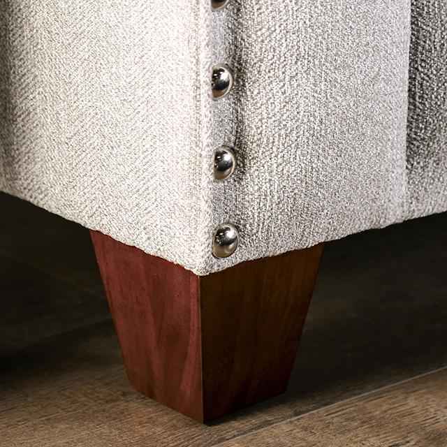 STICKNEY Loveseat