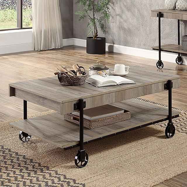 LOBB Coffee Table, Natural Tone