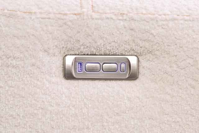 MORCOTE Power Recliner, Beige