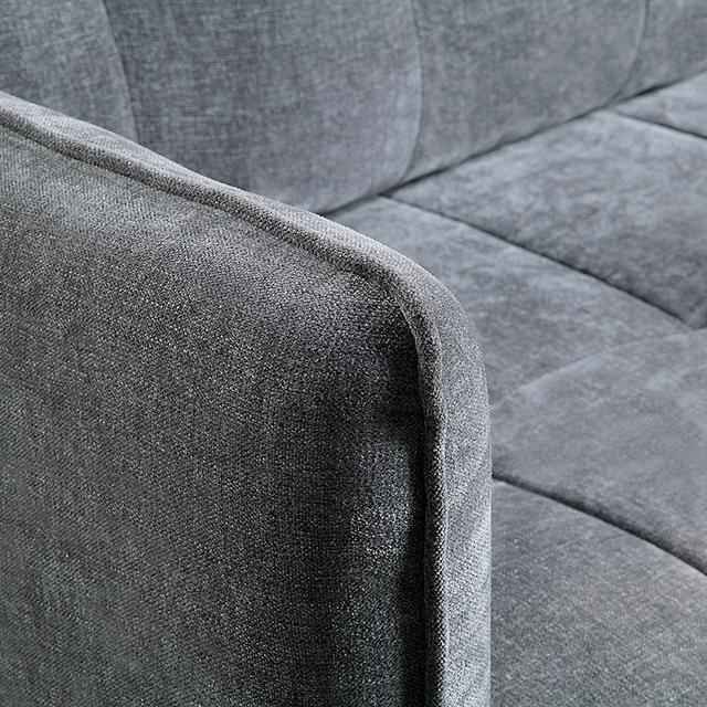 LYNDA Loveseat w/ Pillows