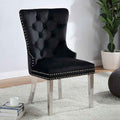 JEWETT Chair, Black (2/CTN)
