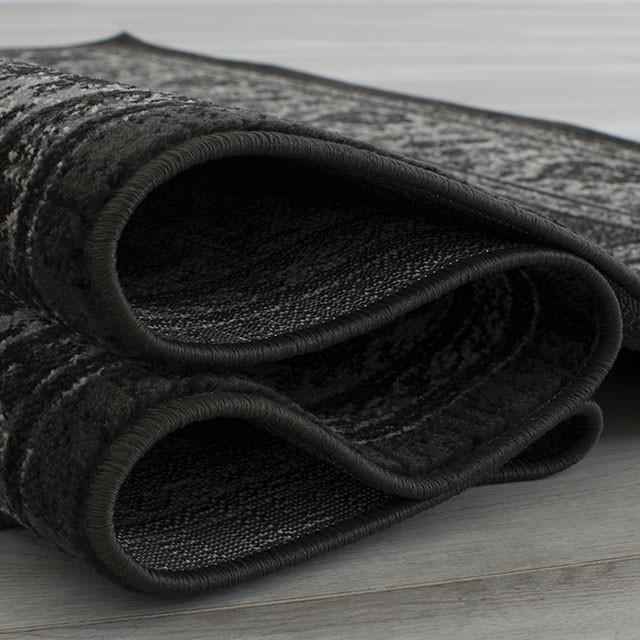 Kozlu Dark Gray 5' X 7' Area Rug