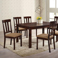 Topeka 5 Pc. Round Table Dining Set