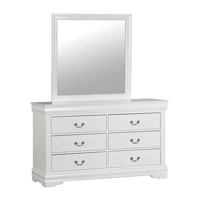 Louis Philippe Dresser White