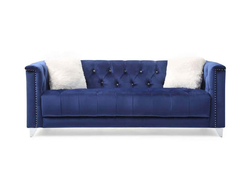 SOFA & LOVESEAT NAVY VIP GALAXY