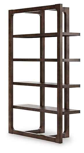 Breckington 76" Bookcase