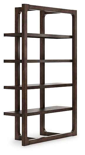Breckington 76" Bookcase