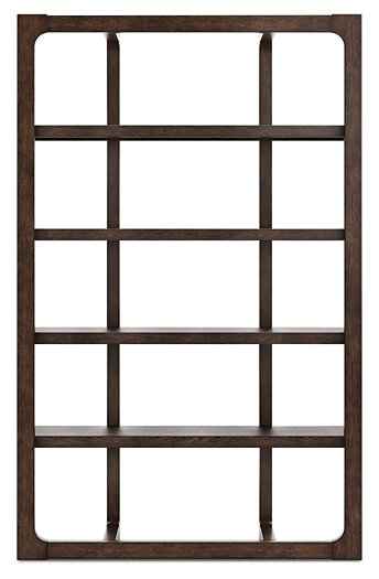 Breckington 76" Bookcase