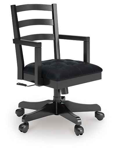 Wildenauer Home Office Desk Chair