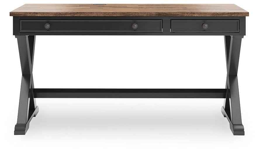 Wildenauer 60" Home Office Desk