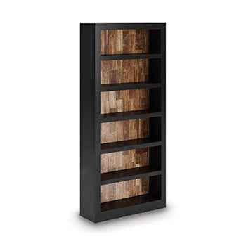 Wildenauer 75" Bookcase