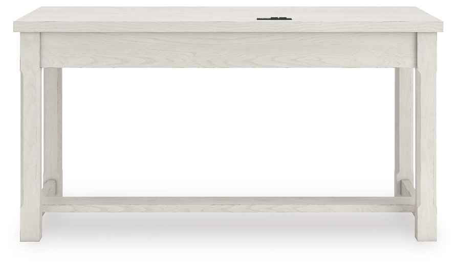 Robbinsdale L-Shaped Home Office Desk