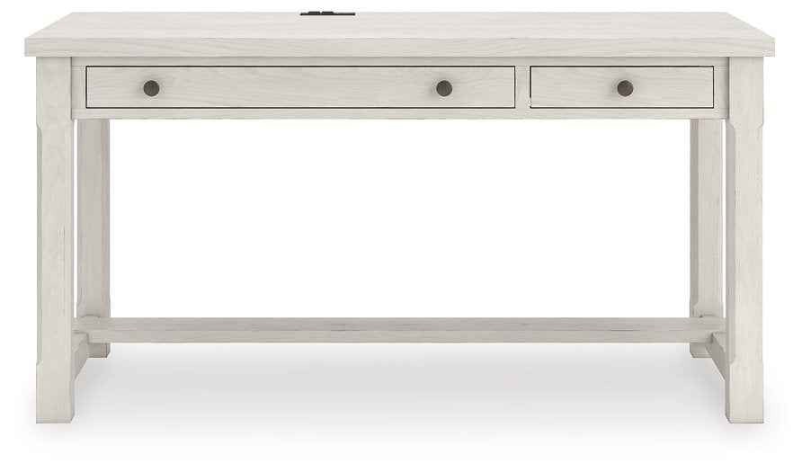 Robbinsdale L-Shaped Home Office Desk