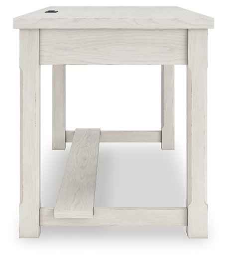 Robbinsdale L-Shaped Home Office Desk