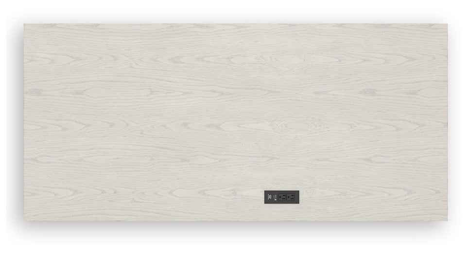 Robbinsdale L-Shaped Home Office Desk