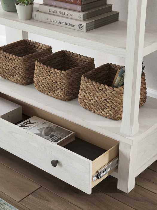 Robbinsdale 75" Bookcase