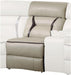 Amite 6pc Sectional Sofa in Beige - VIP FURNITURE (NJ)