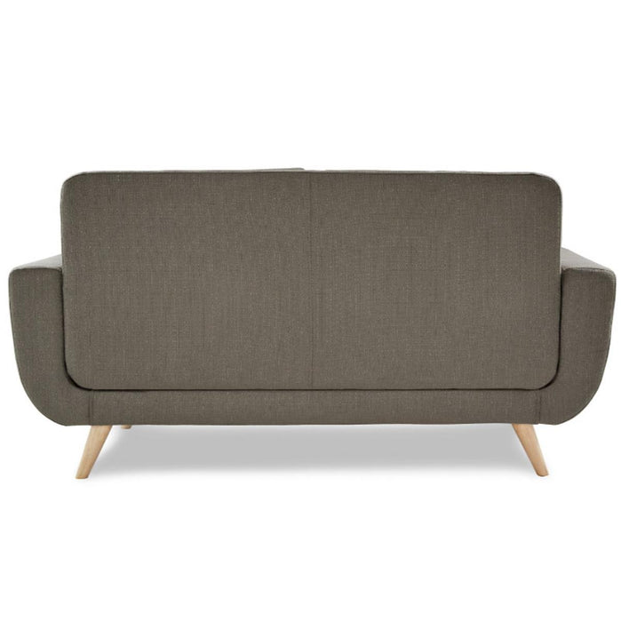 Deryn Loveseat in Gray 8327GY-2 - VIP FURNITURE (NJ)