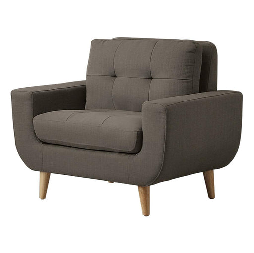 Deryn Chair in Gray 8327GY-1 - VIP FURNITURE (NJ)