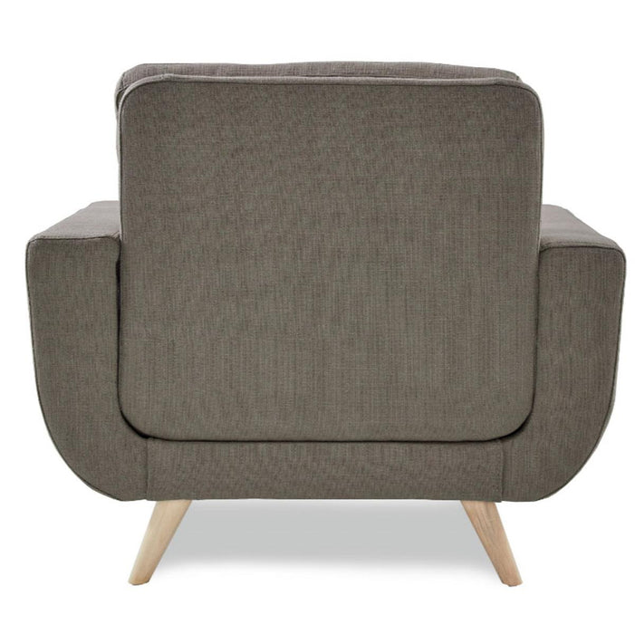 Deryn Chair in Gray 8327GY-1 - VIP FURNITURE (NJ)