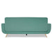 Deryn Sofa in Teal 8327TL-3 - VIP FURNITURE (NJ)