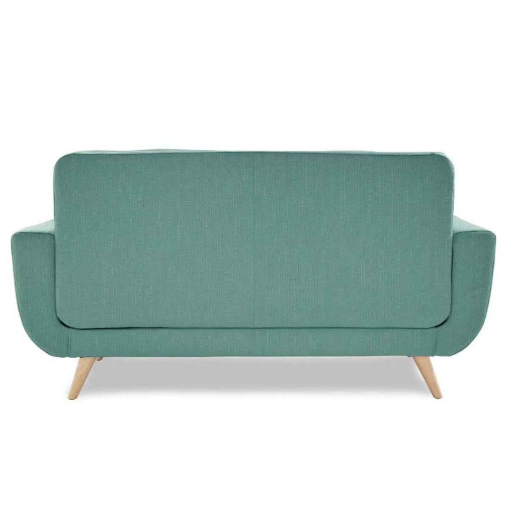 Deryn Loveseat in Teal 8327TL-2