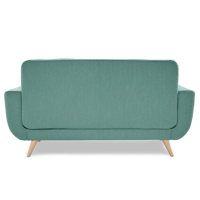 Deryn Loveseat in Teal 8327TL-2 - VIP FURNITURE (NJ)
