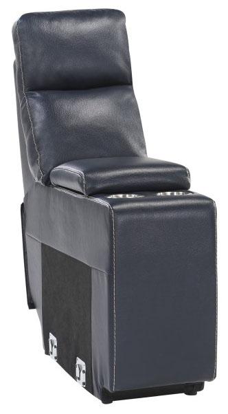 Avenue Console in Navy 9469NVB-CN - VIP FURNITURE (NJ)