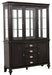 Marston Buffet with Hutch in Dark Cherry 2615DC-50-55 image