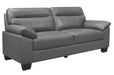 Denizen Sofa in Dark Gray 9537DGY-3 - VIP FURNITURE (NJ)