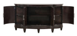 Oratorio Server in Dark Cherry 5562-40 - VIP FURNITURE (NJ)