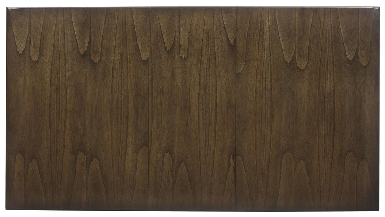 Levittown Counter Height Table in Brown 5757-36 - VIP FURNITURE (NJ)