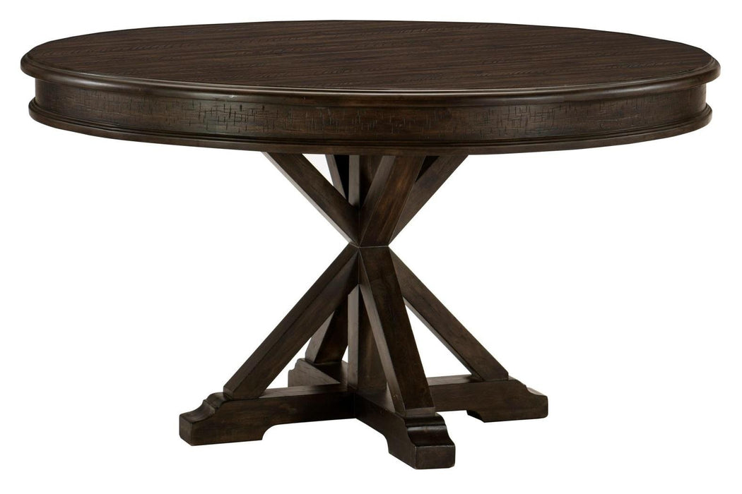 Cardano Round Dining Table 1689-54* - VIP FURNITURE (NJ)